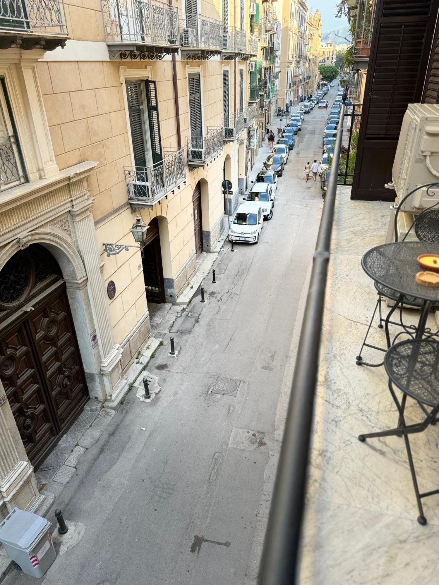 Butera Luxury Apartamento Palermo